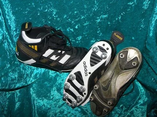 Which is the better rugby cleat?